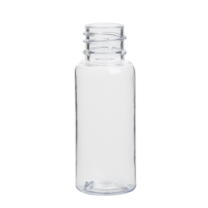 20ml Empty Plastic PET Cylinder Bottle