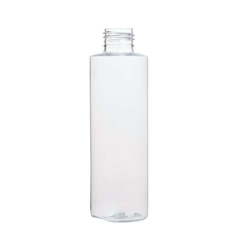 150ml 5oz Plastic Cylinder Bottles Manufacturer