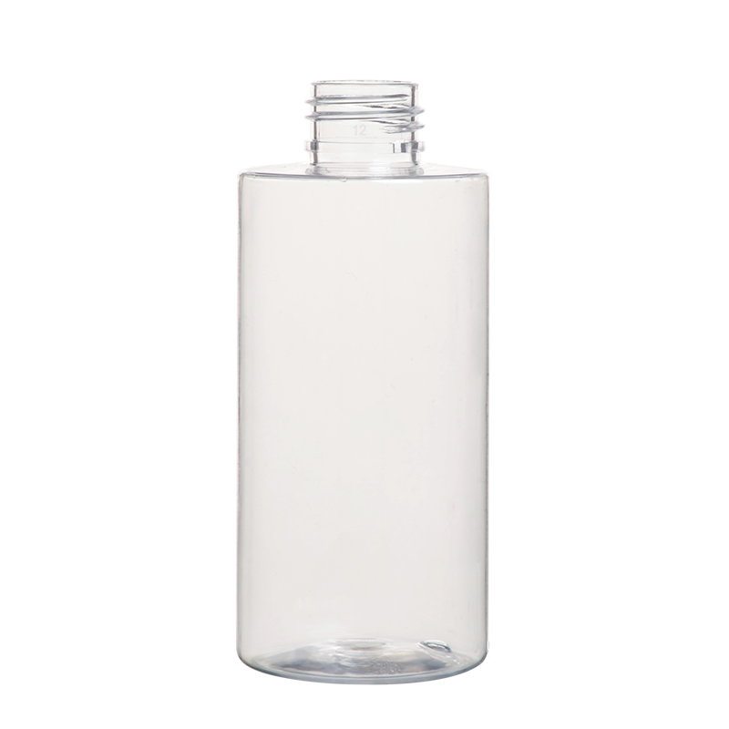 160ml Plastic Cylinder Bottles Manufacturer