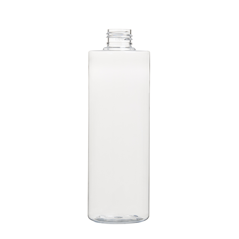330ml 11oz Plastic Cylinder Bottles Manufacturers Empty Shampoo and Conditioner Bottles Plastic Spray Bottles