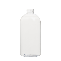 Пластиковая бутылка бостон