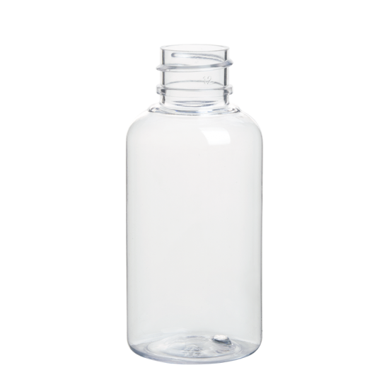 пластиковая бутылка из янтаря