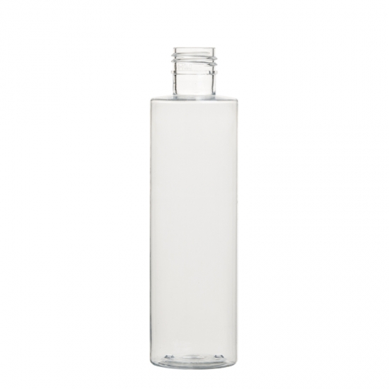 пластиковые бутылки с цилиндрическим цилиндром