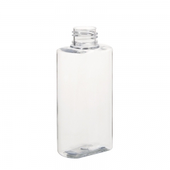 Plastic PET Square Bottles Manufactures