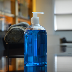 500 мл Бостон круглые бутылки