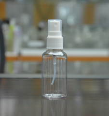  53 мл пустая бутылка для домашних животных