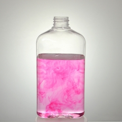  550 мл бутылка для мытья волос