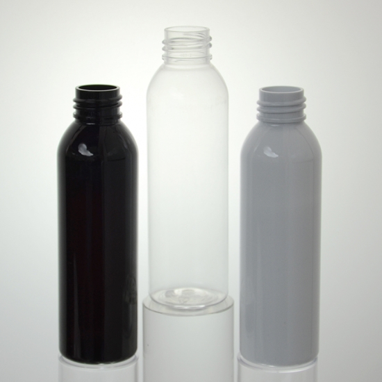 янтарные пластиковые бутылки