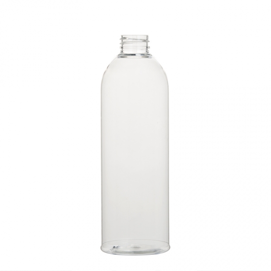 Бостон круглый 500 мл пустые 16 унций Косметическая корзина для домашних животных пластиковая бутылка