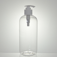  500 мл Boston Round Pet Bottle