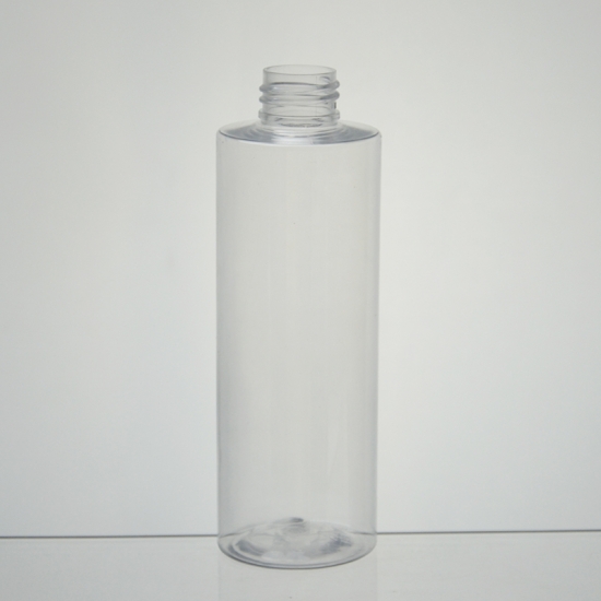 пластиковые бутылки цилиндров PET