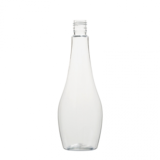 Бутылка горшок Butly 420 мл Пластичная бутылка для домашних животных для ухода за кожей
