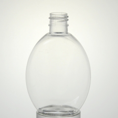  4OZ / 110 мл Овальные пластиковые бутылки