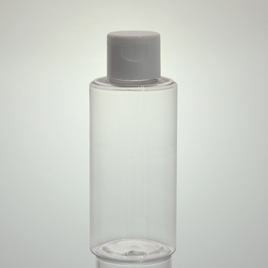 прозрачные бутылки с распылителями цилиндров - 4 унция 