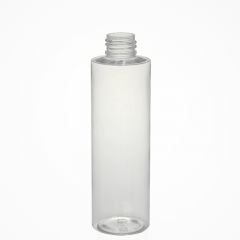 Пластиковые бутылки лосьона ПЭТ