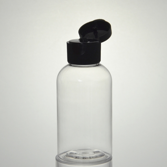 30 мл / 1 унция прозрачных пластиковых бутылок для домашних животных
