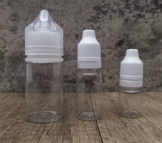 пластиковая пустая бутылка для домашних животных vape eliquid для электронной жидкости
