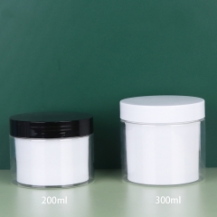 баночки с кремом для лица
