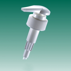 пластиковый дозатор для лосьона
