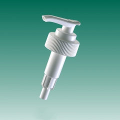 Lotionspumpspender aus Kunststoff
