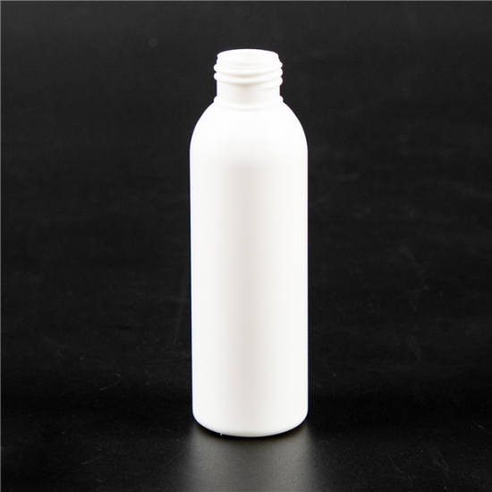 бутылка из полиэтилена высокой плотности